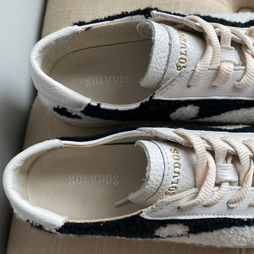Soludos Yin Yang Platform Sneakers - Picture 14 of 16